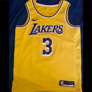 Lakers AD #3 Nike addition